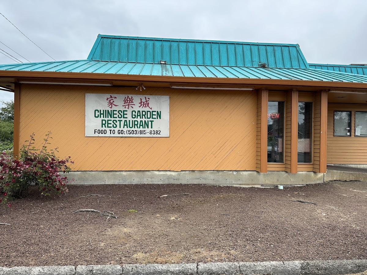 Chinese Garden Restaurant