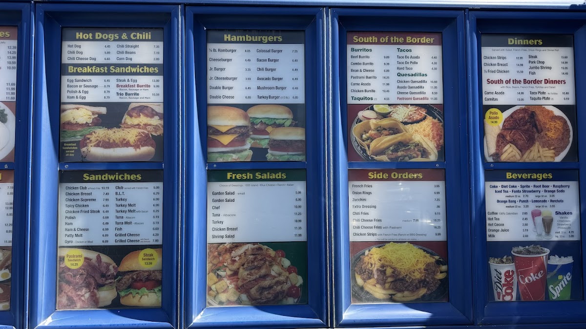 Louis Burger III - 2