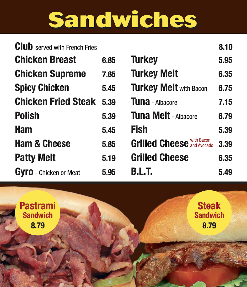 Louis Burger III - 3