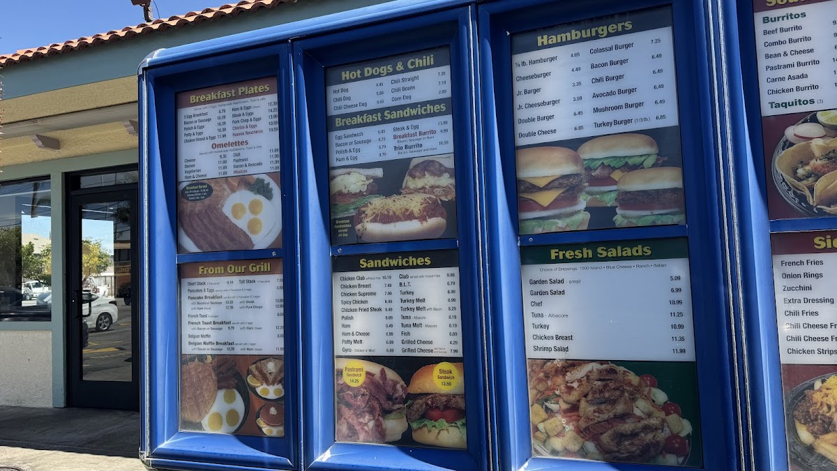 Louis Burger III - 4