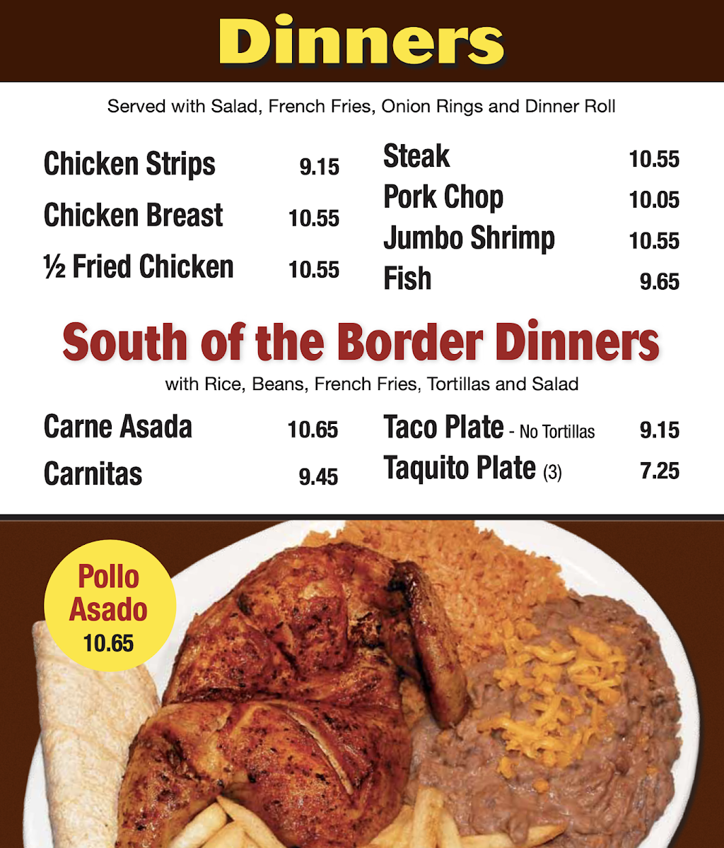 Louis Burger III - 6