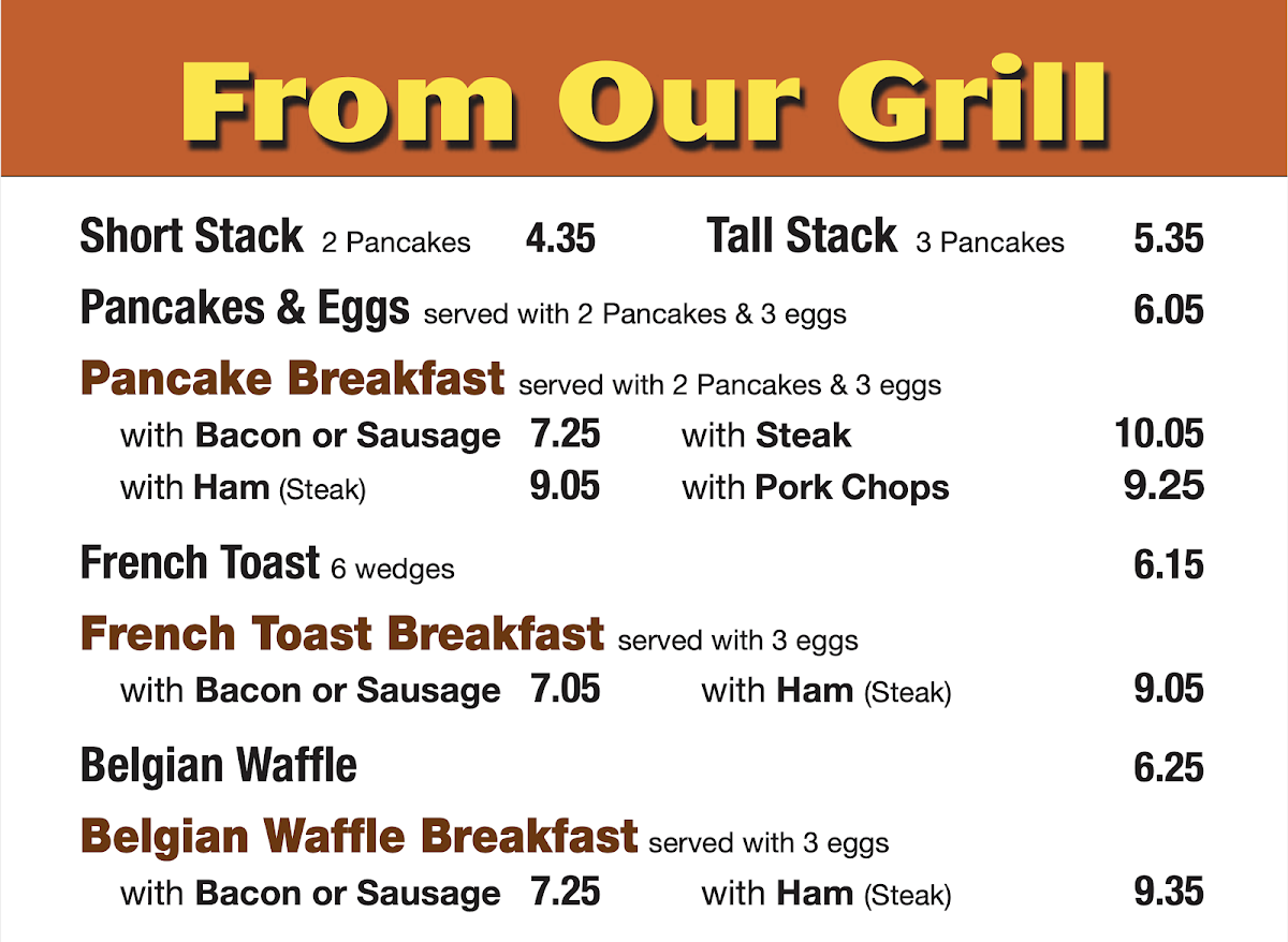 Louis Burger III - 7