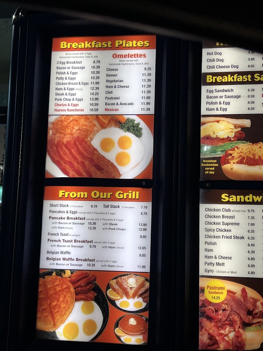 Louis Burger III - 9