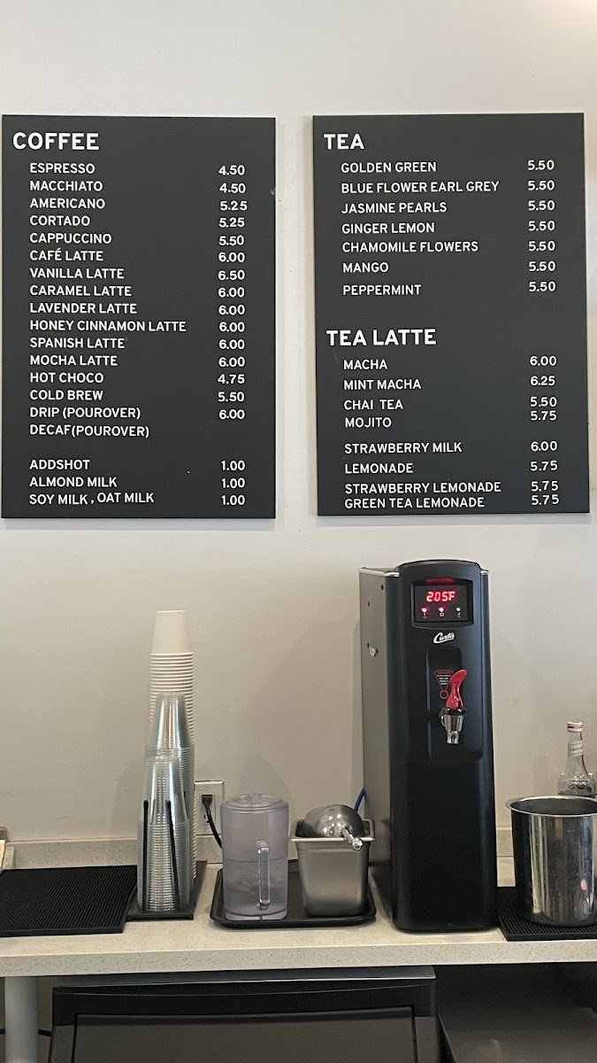 Sharp Specialty Coffee - 1