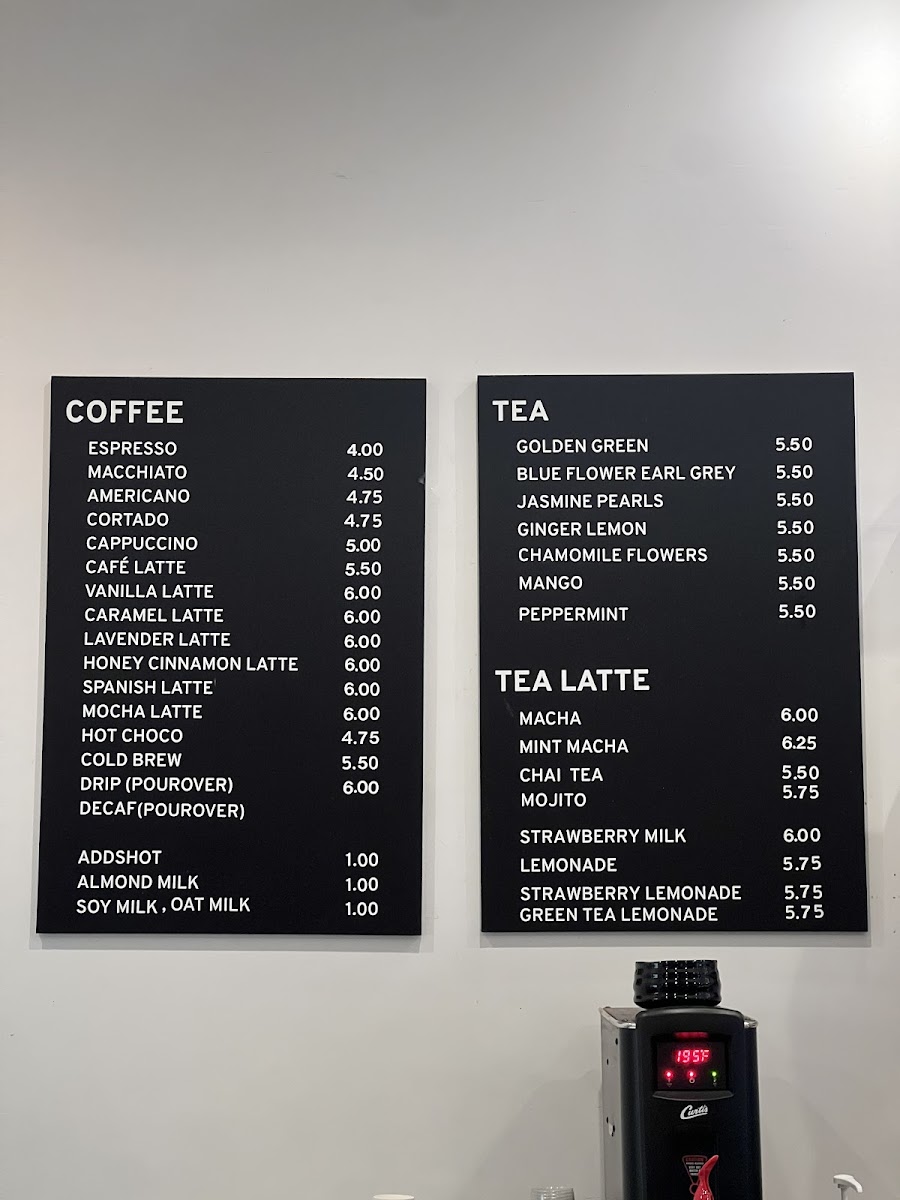 Sharp Specialty Coffee - 2