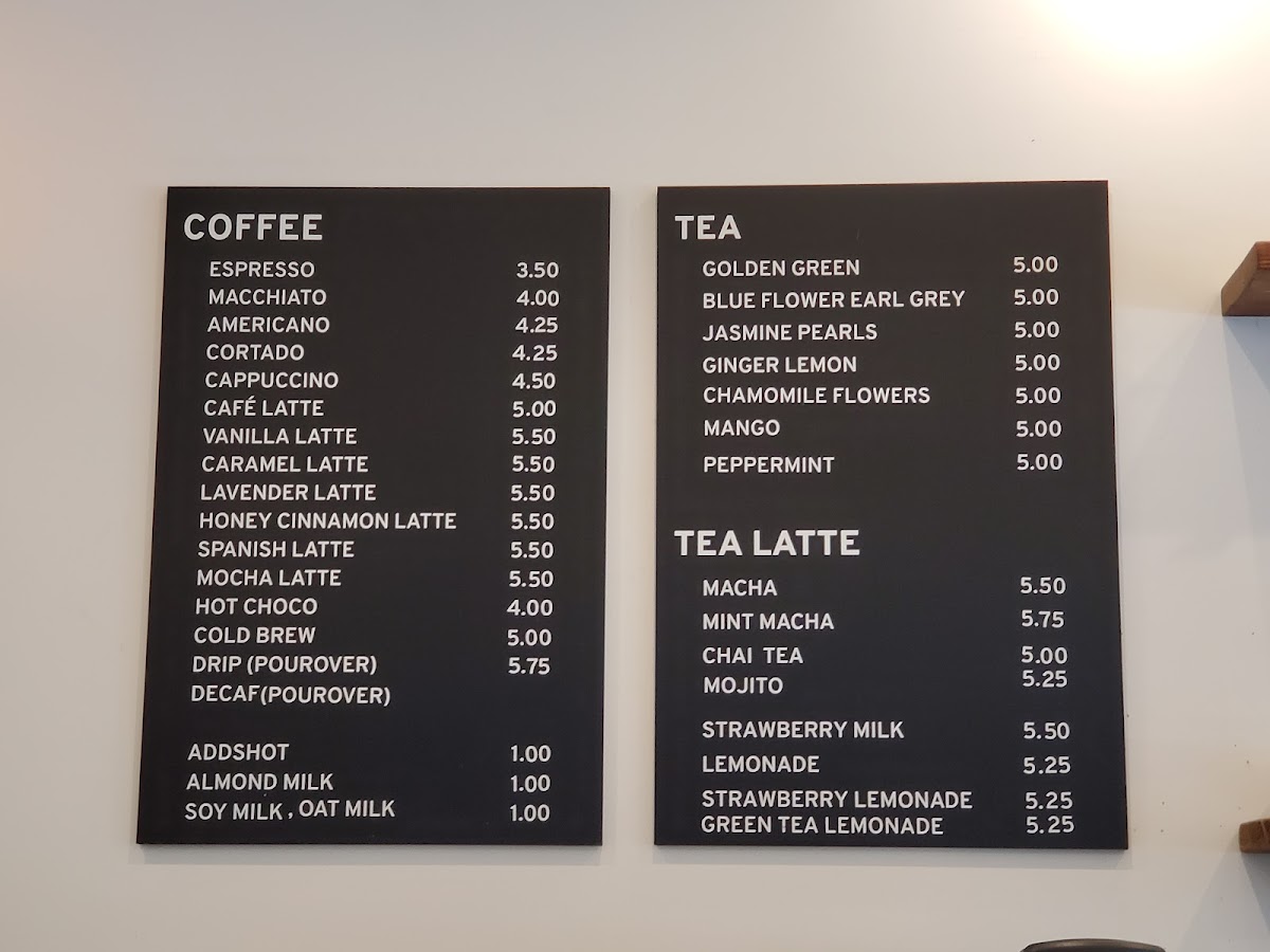 Sharp Specialty Coffee - 9