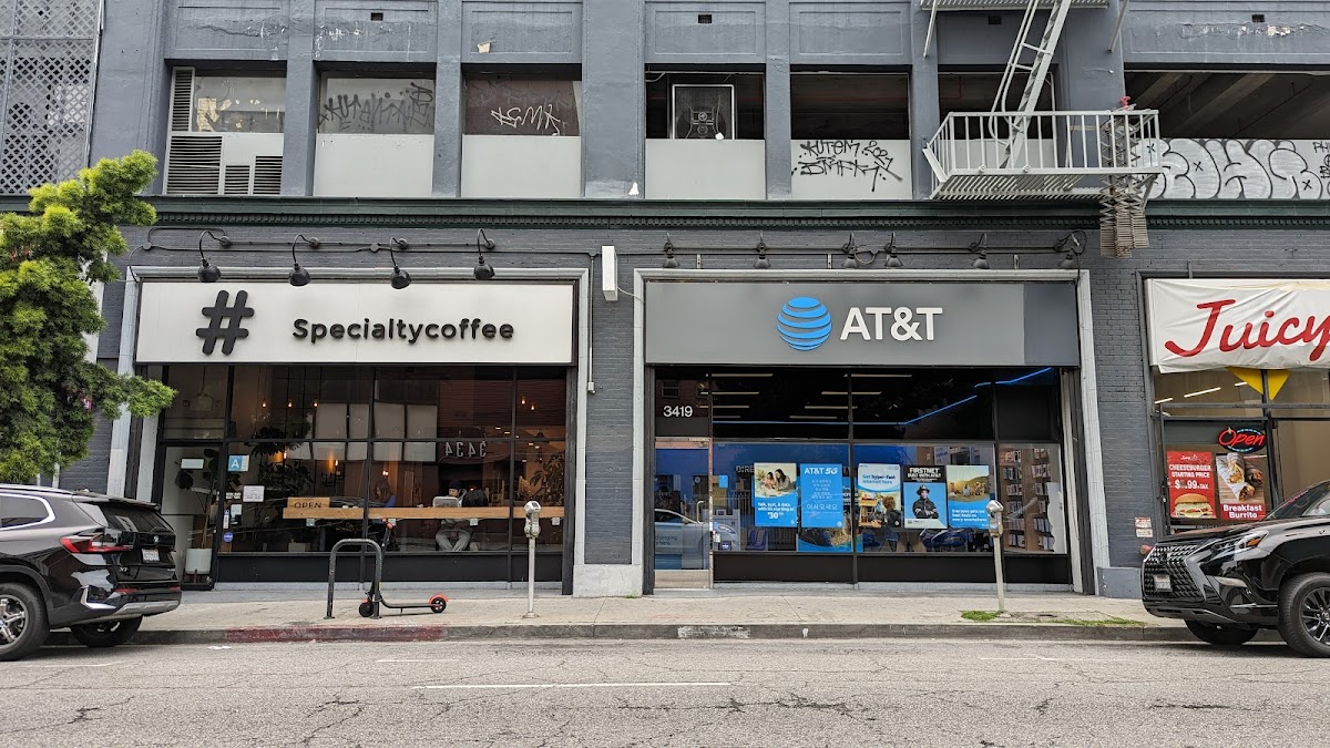 Sharp Specialty Coffee