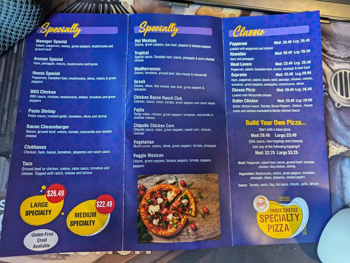 Armour Mountain Restaurant - 1