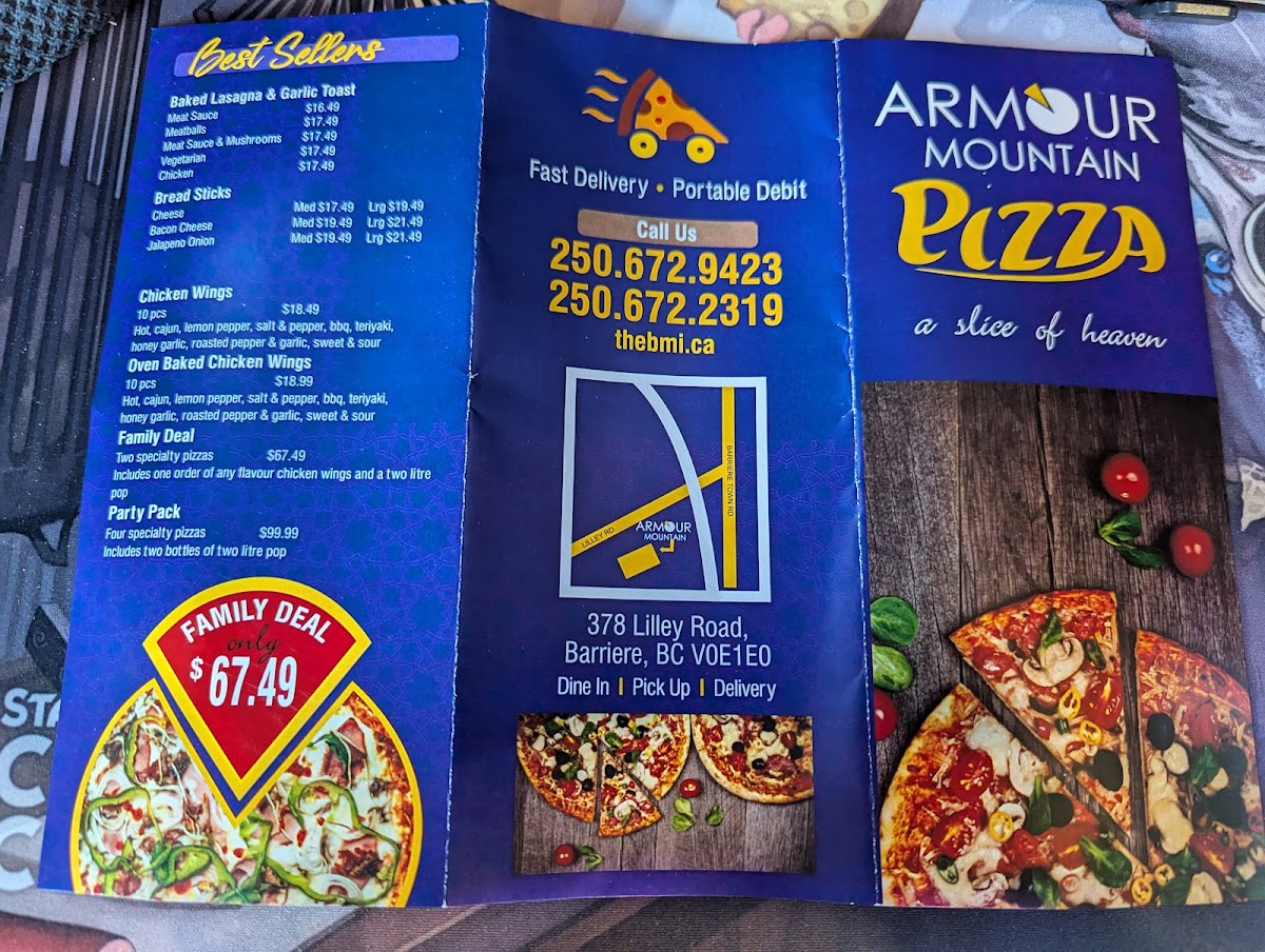 Armour Mountain Restaurant - 2