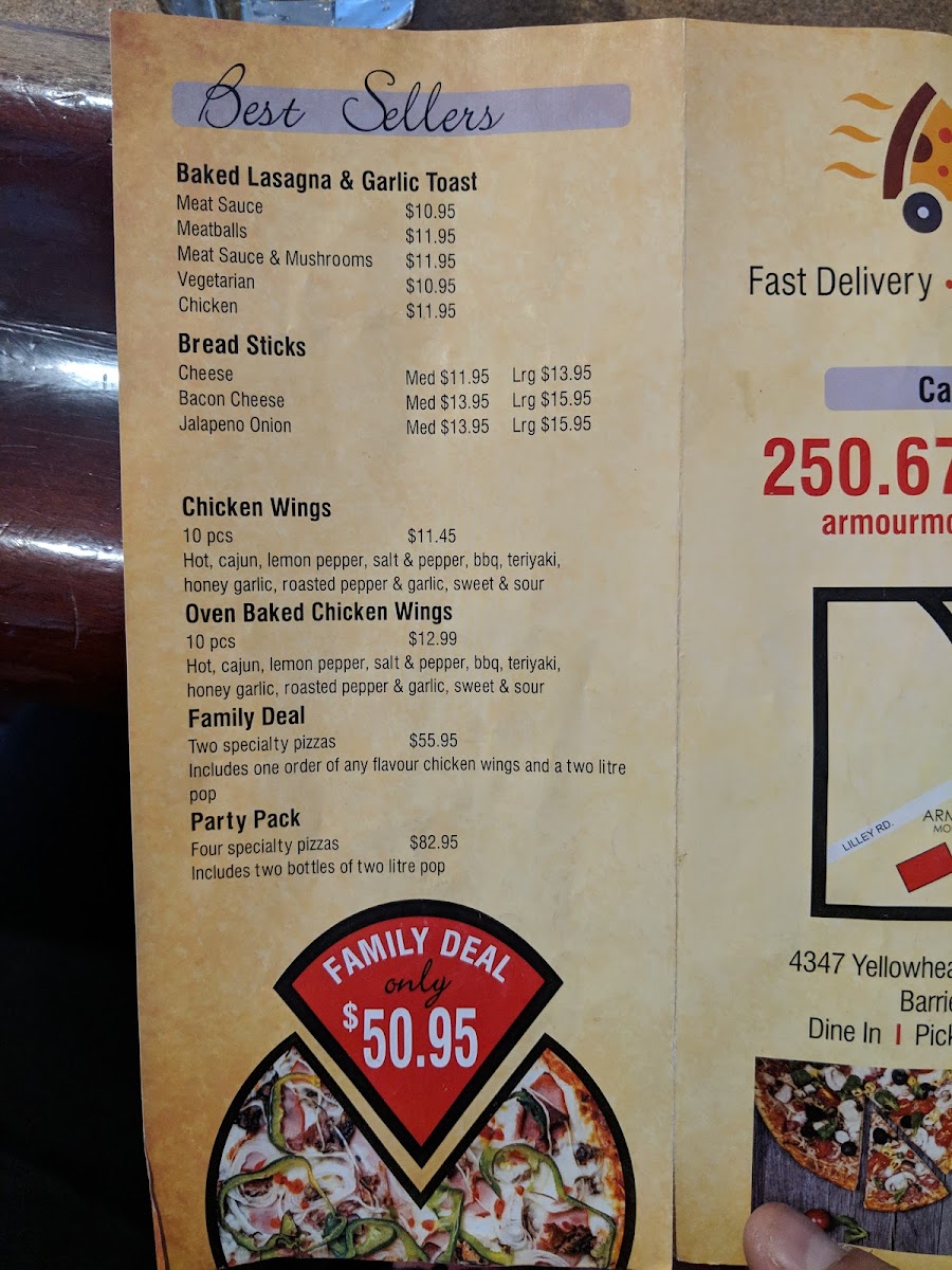 Armour Mountain Restaurant - 3