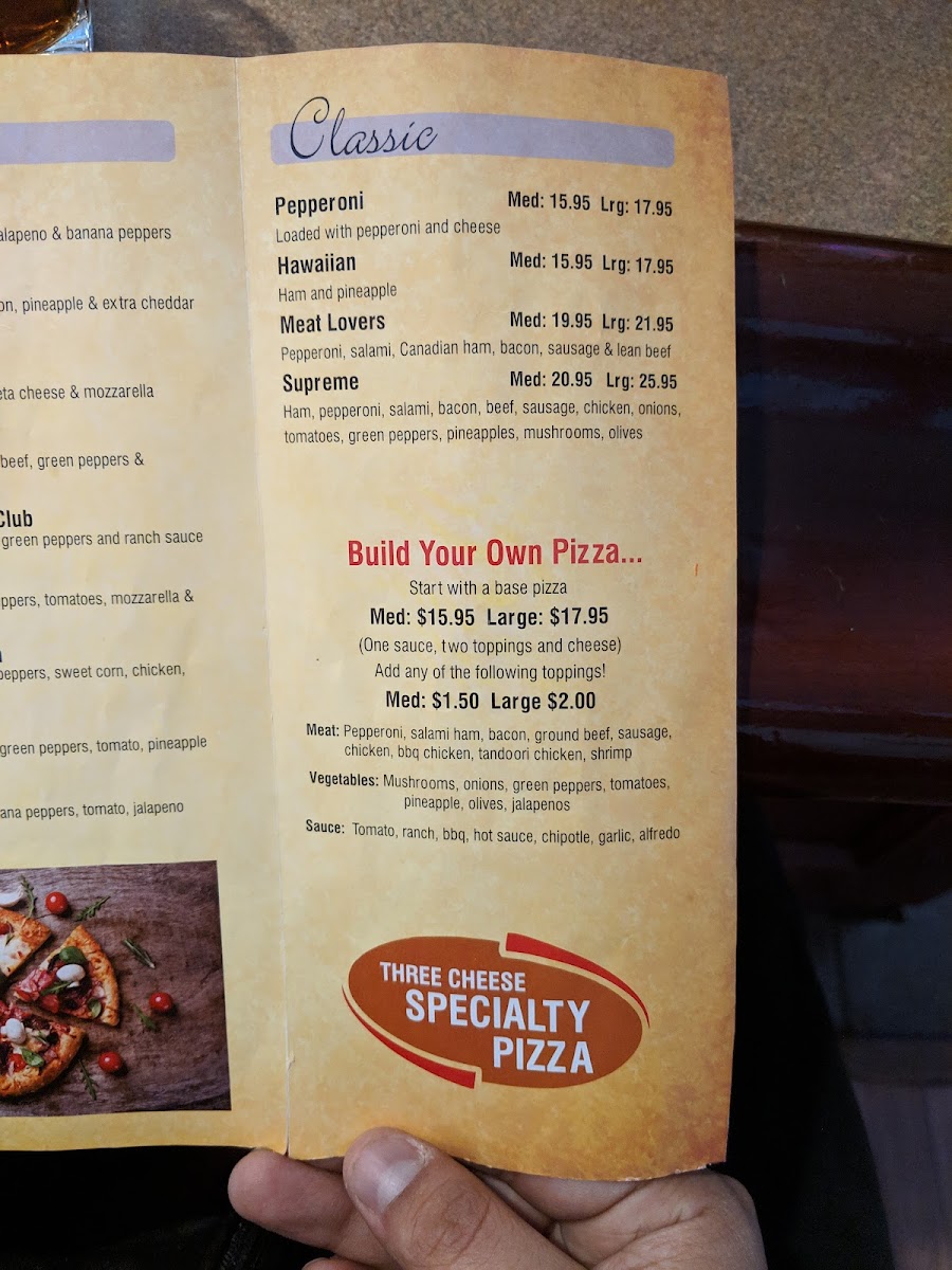 Armour Mountain Restaurant - 4