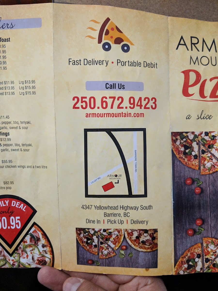 Armour Mountain Restaurant - 5