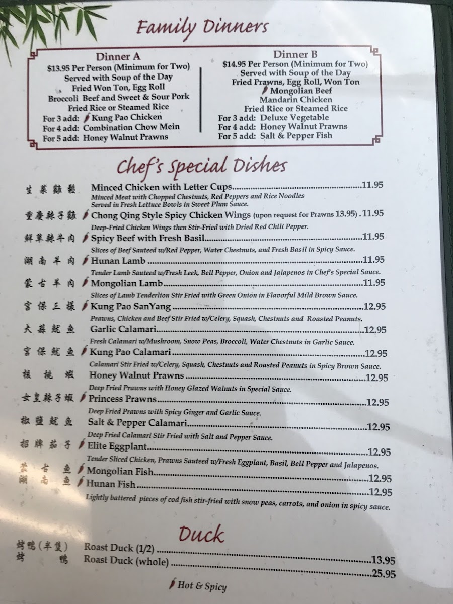 Uncle Wang Chinese Restaurant - 9