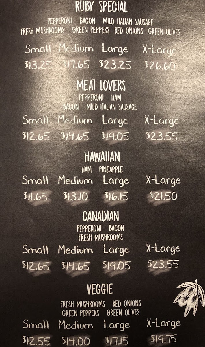 Francesco's Pizzeria - 2