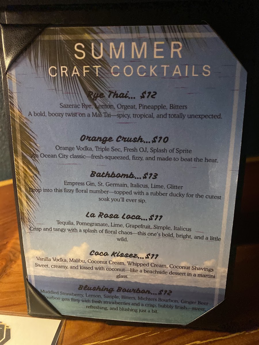 The Social Cocktail Lounge - 1