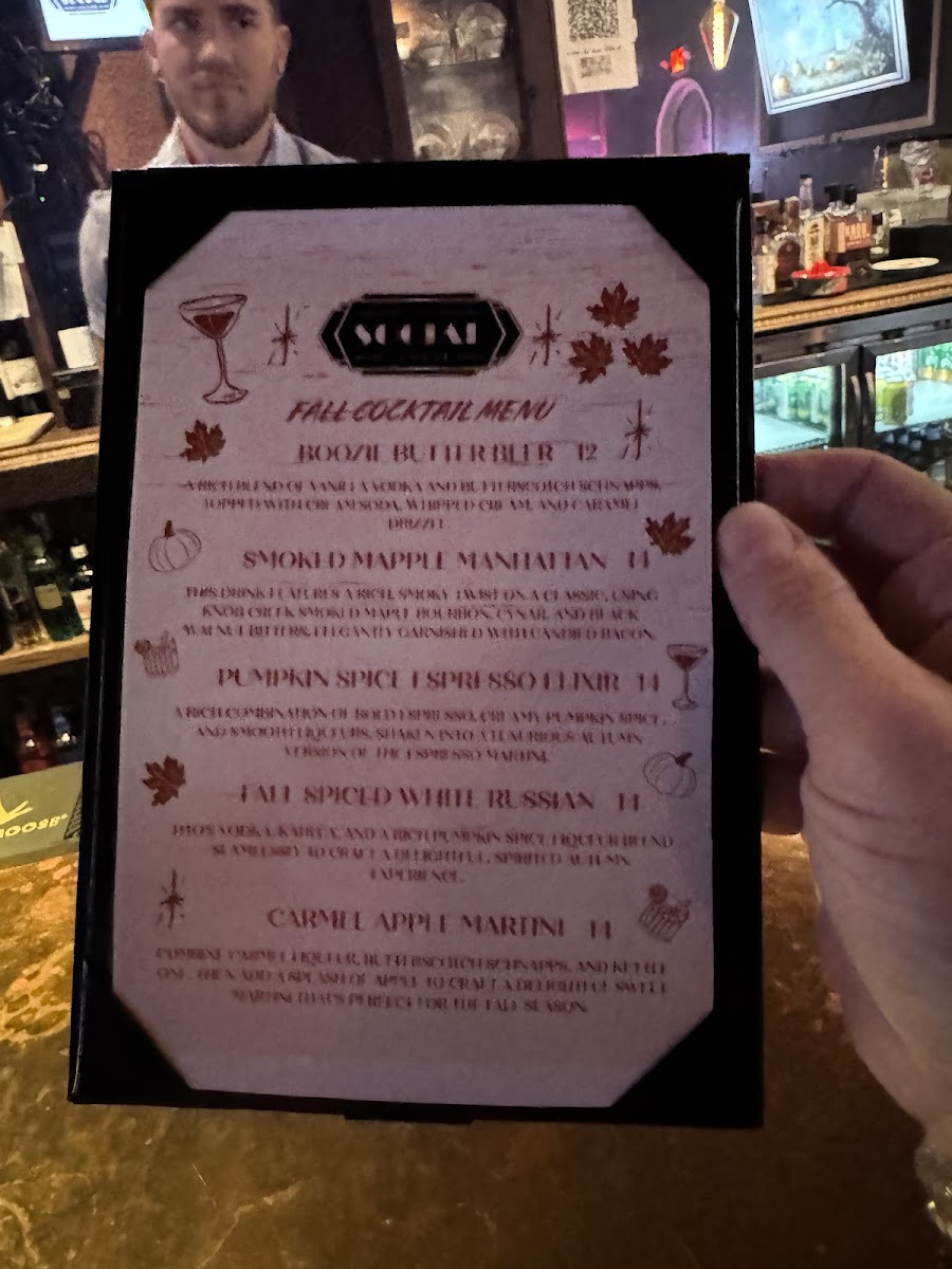 The Social Cocktail Lounge - 8