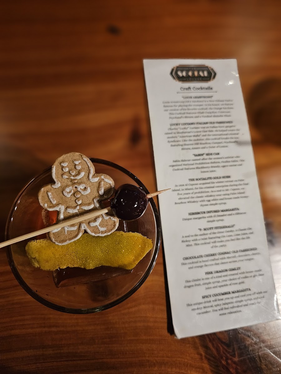 The Social Cocktail Lounge - 9