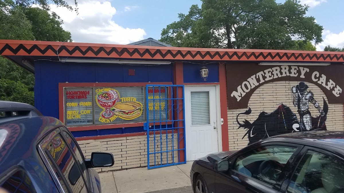 Monterrey Cafe