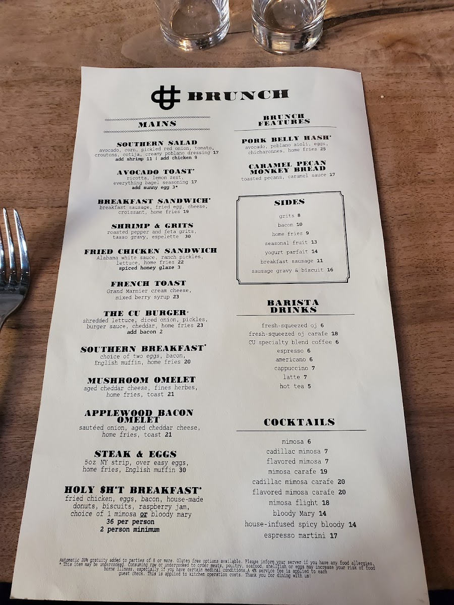 Church and Union Charleston - 1