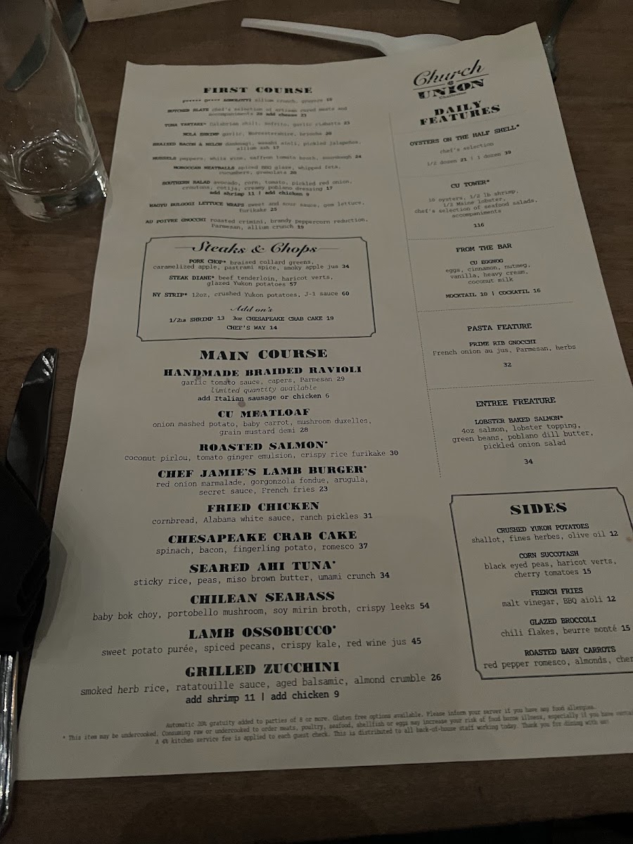 Church and Union Charleston - 10