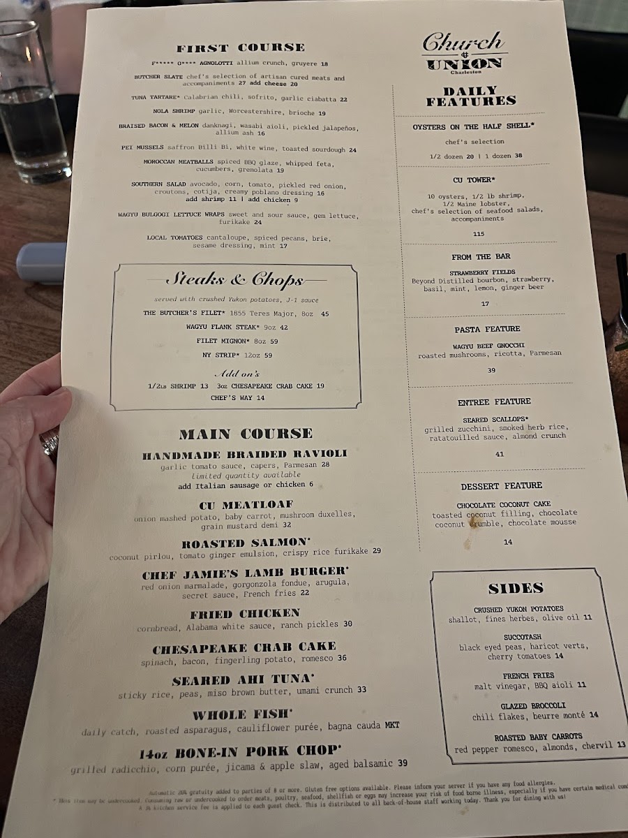 Church and Union Charleston - 3