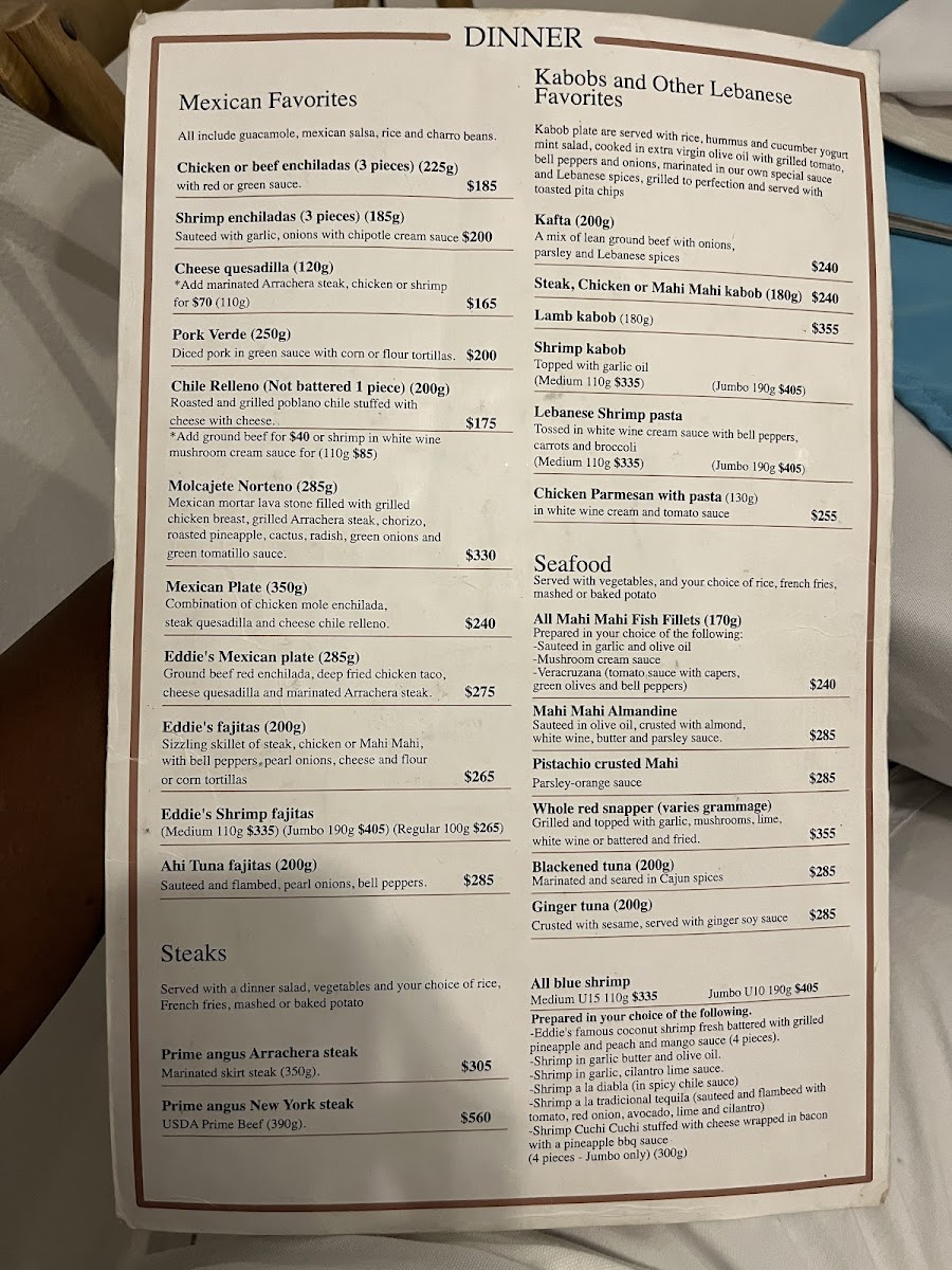 Eddie's Place Nopal Beach - 1