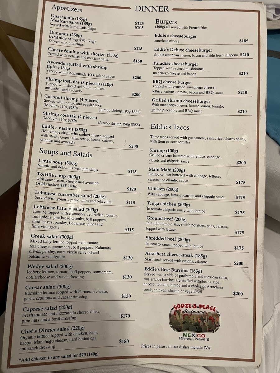 Eddie's Place Nopal Beach - 2