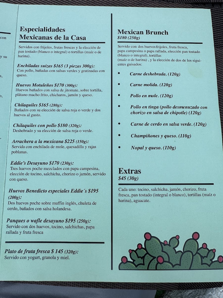 Eddie's Place Nopal Beach - 3