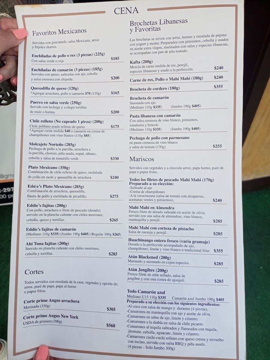 Eddie's Place Nopal Beach - 4