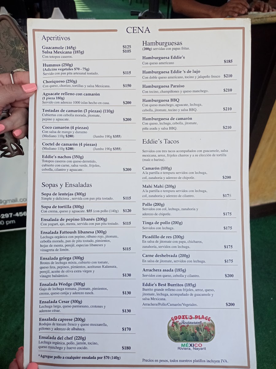 Eddie's Place Nopal Beach - 5