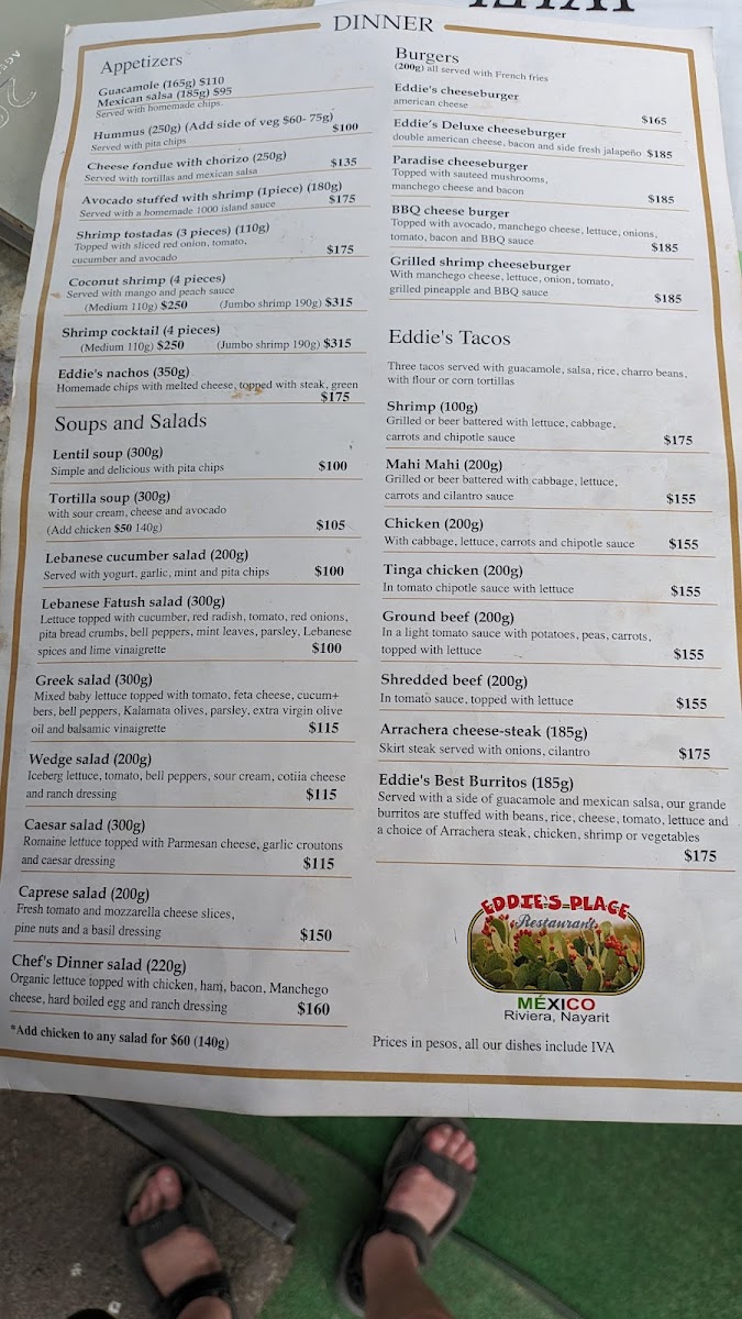 Eddie's Place Nopal Beach - 8