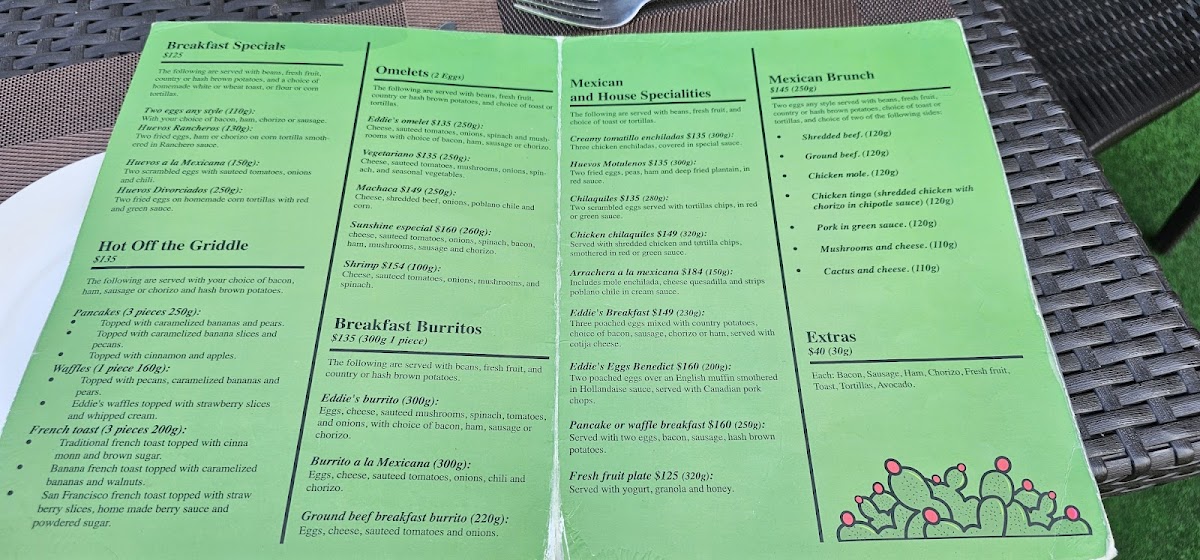 Eddie's Place Nopal Beach - 9