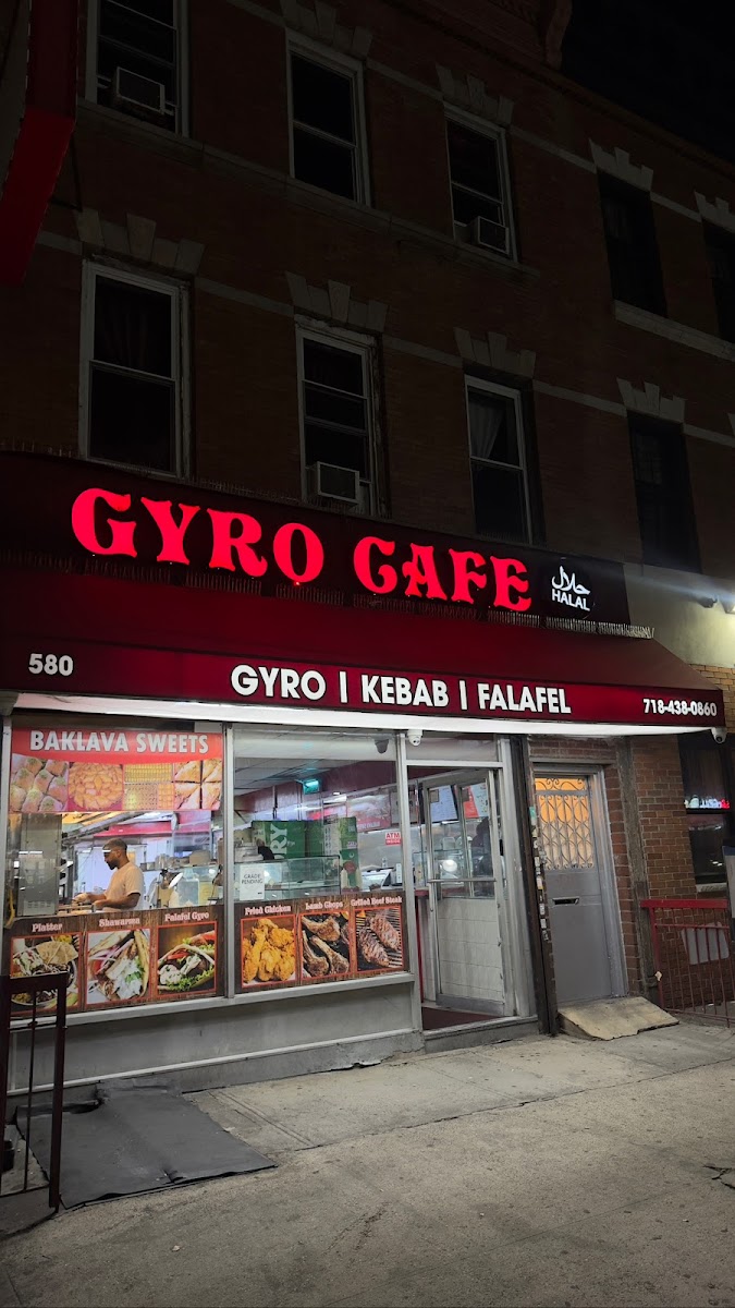 Gyro Cafe