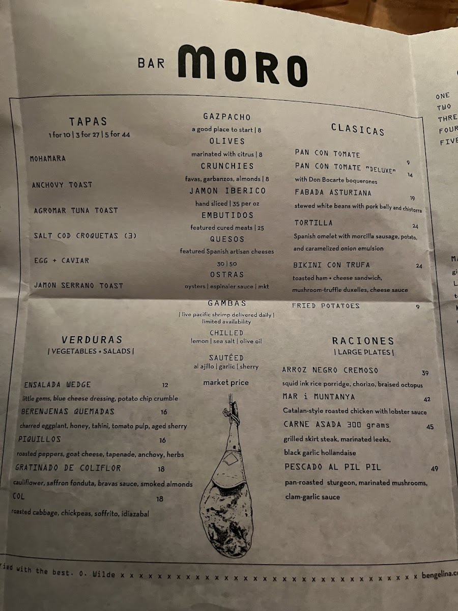 Bar Moro - 6