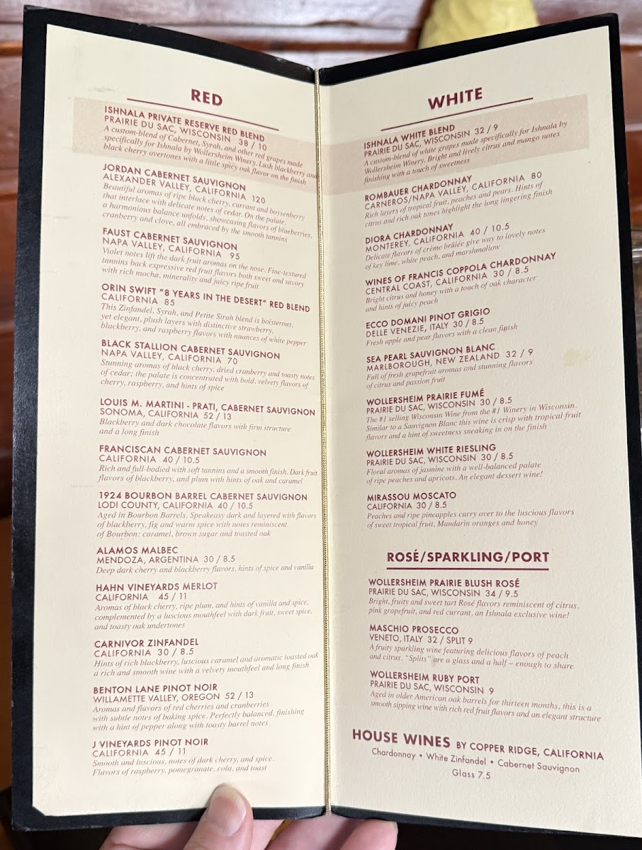 Ishnala Supper Club - 6