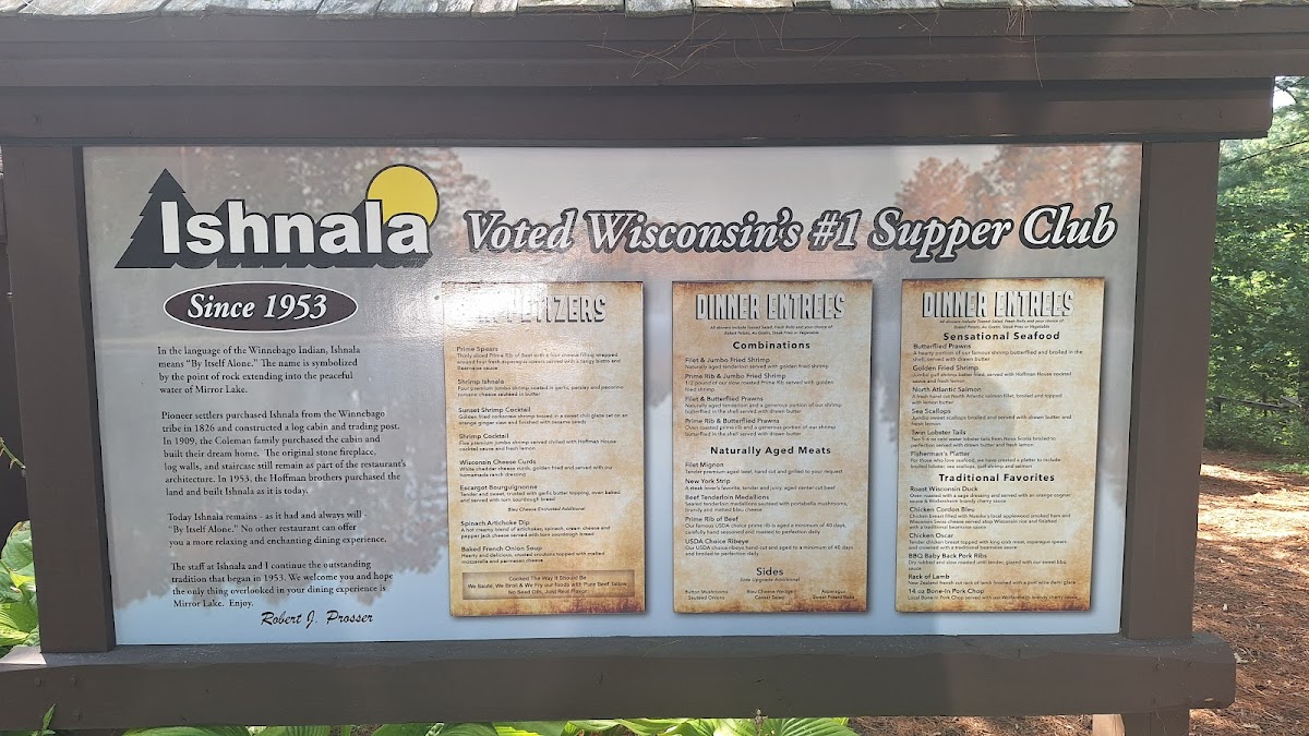 Ishnala Supper Club - 8