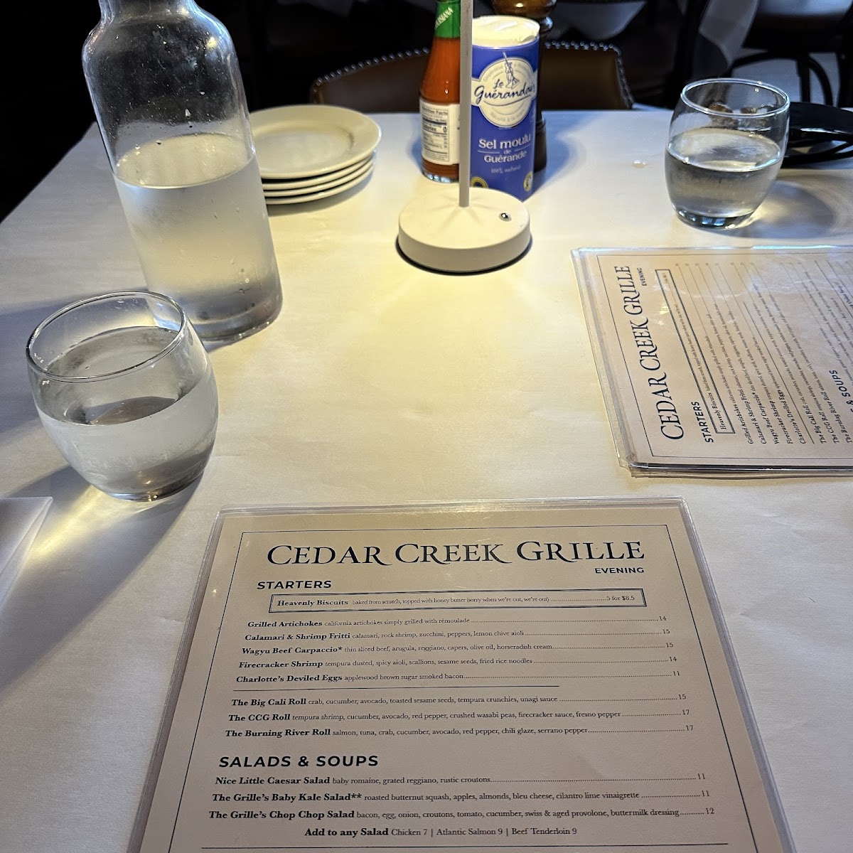 Cedar Creek Grille - 2
