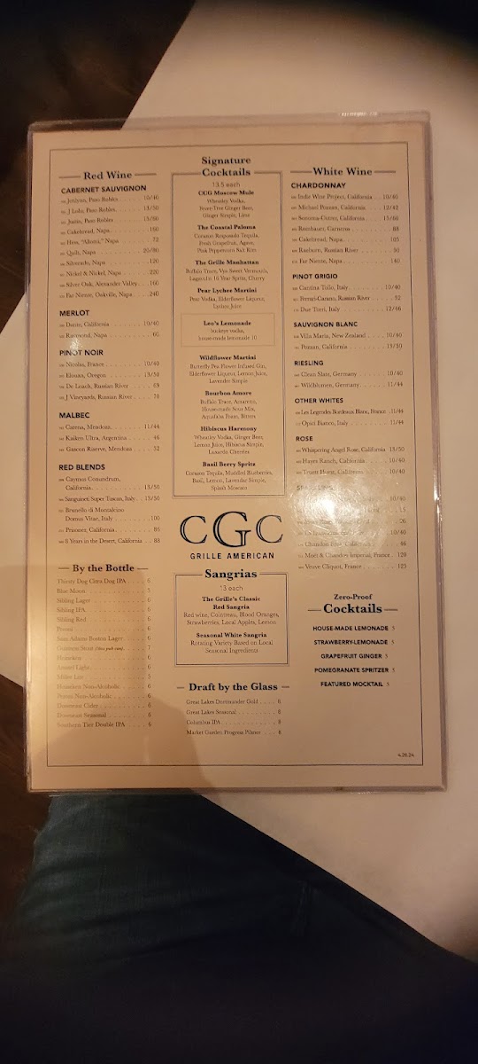 Cedar Creek Grille - 4