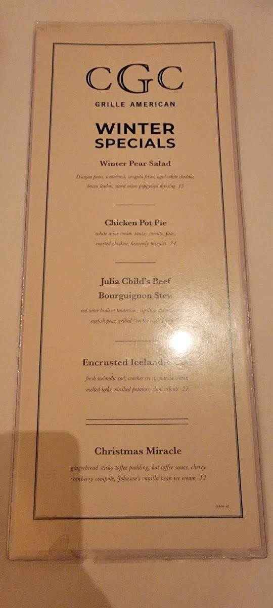 Cedar Creek Grille - 8