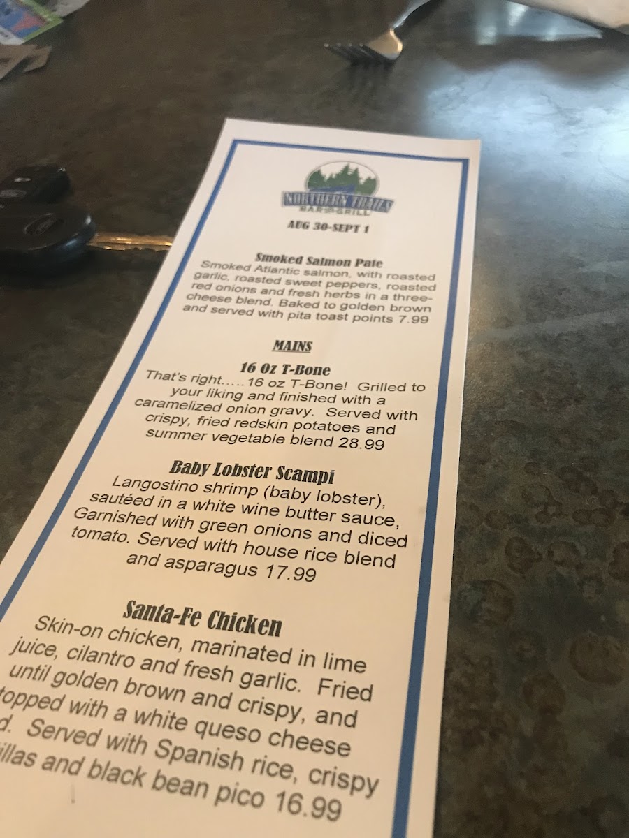 Northern Trails Bar & Grill - 6