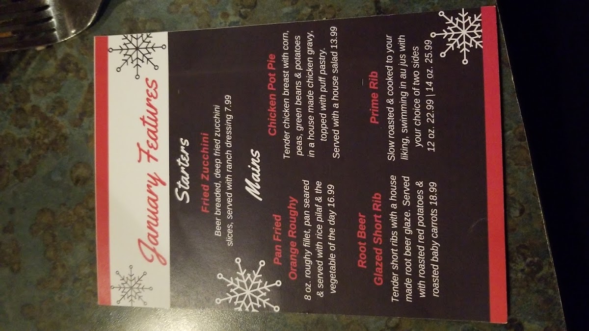 Northern Trails Bar & Grill - 7