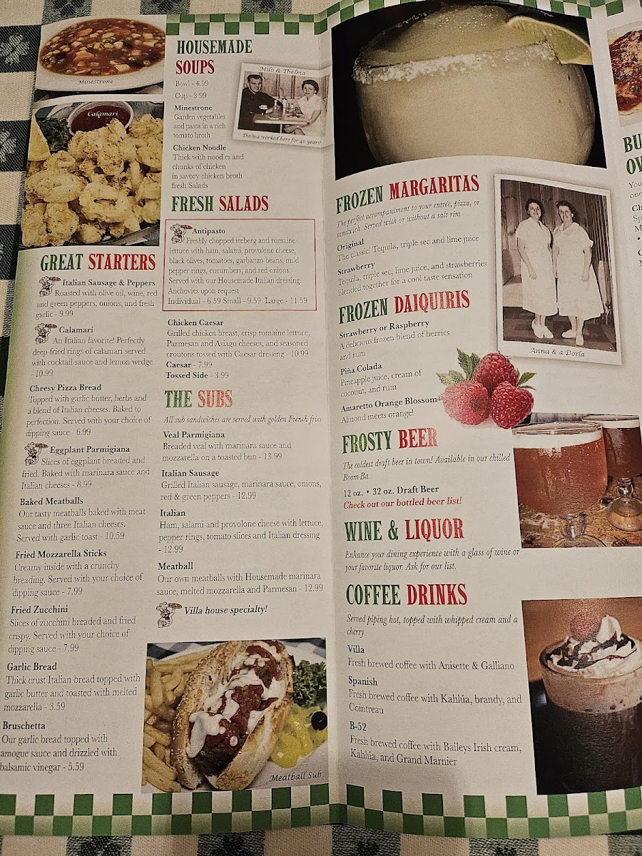 Villa Restaurant and Pizzeria - 2