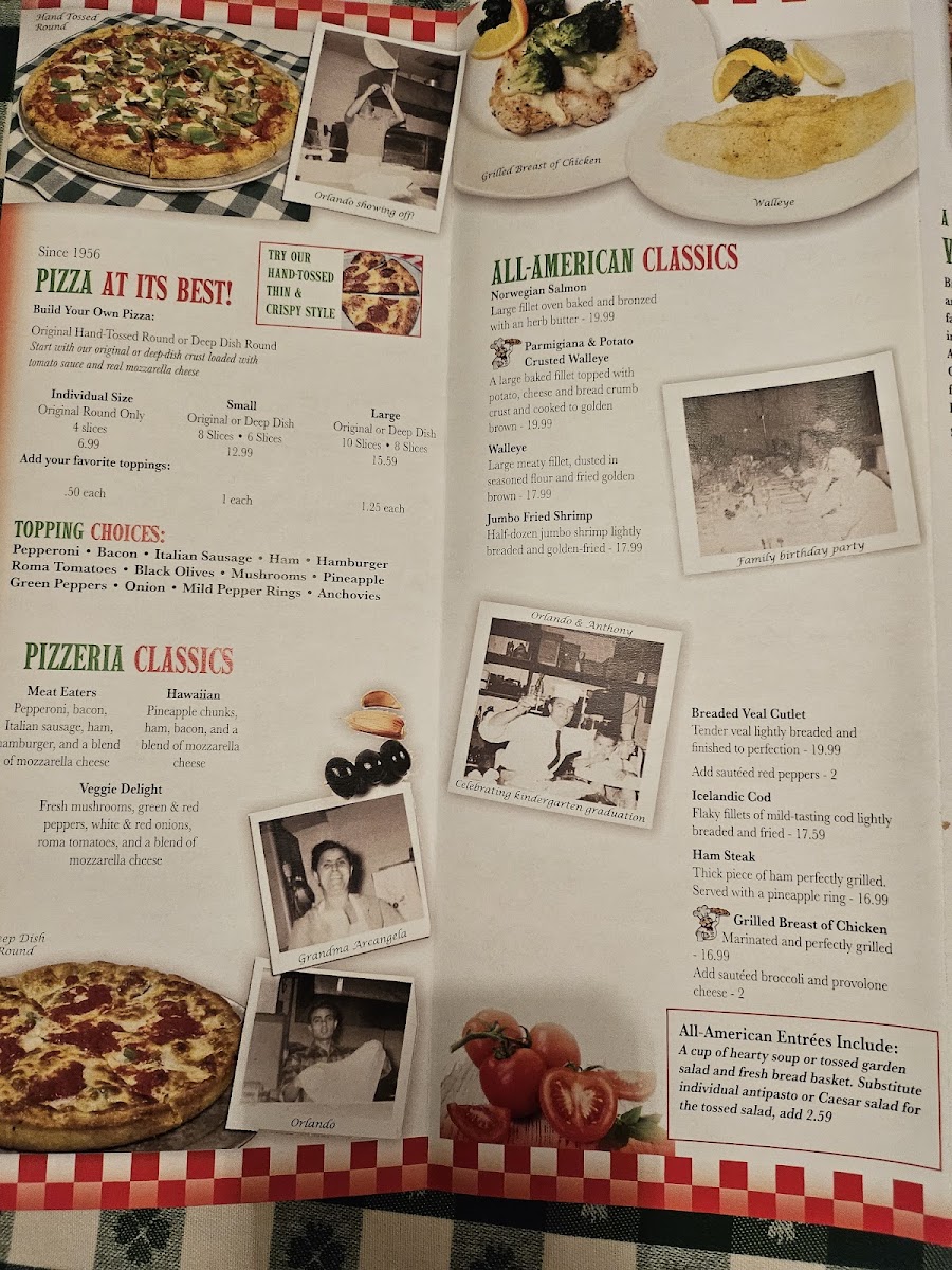 Villa Restaurant and Pizzeria - 4