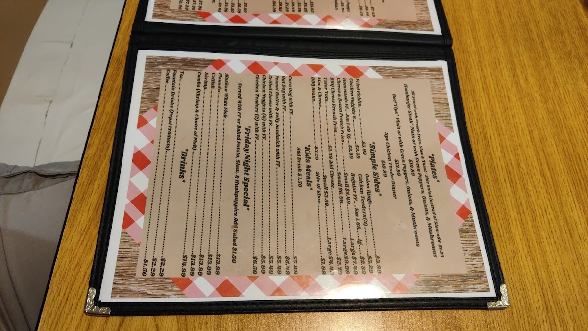 Farmers Barbeque & Grill - 1