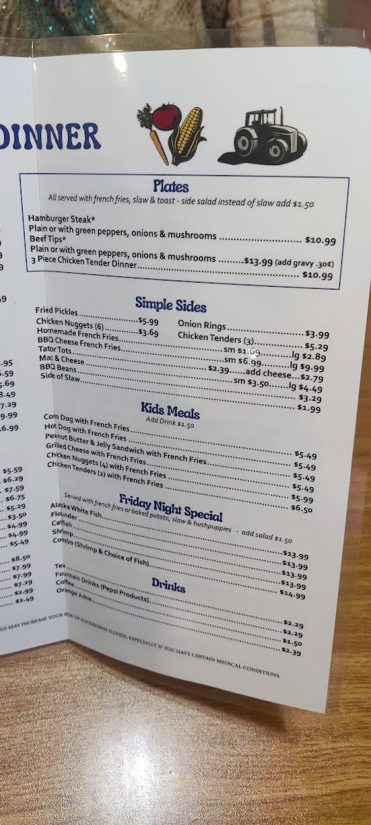 Farmers Barbeque & Grill - 2