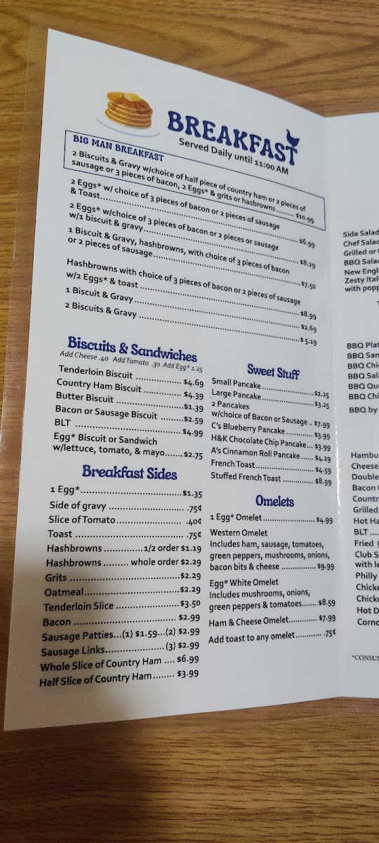 Farmers Barbeque & Grill - 3