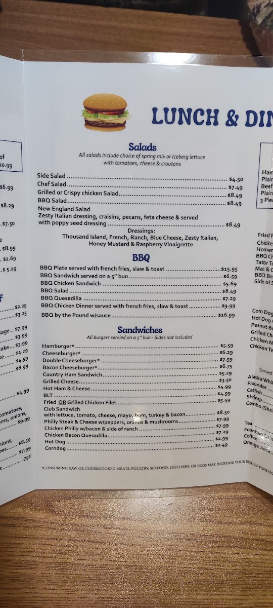 Farmers Barbeque & Grill - 4