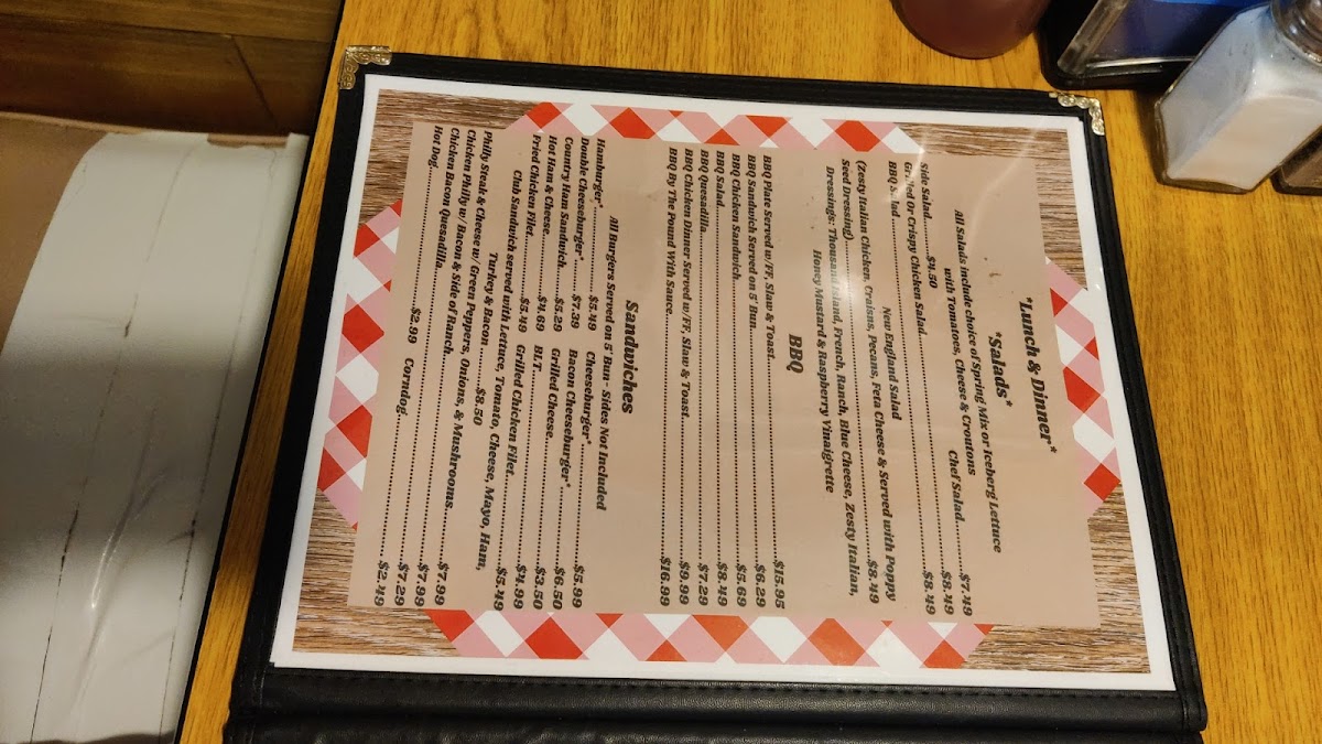 Farmers Barbeque & Grill - 6