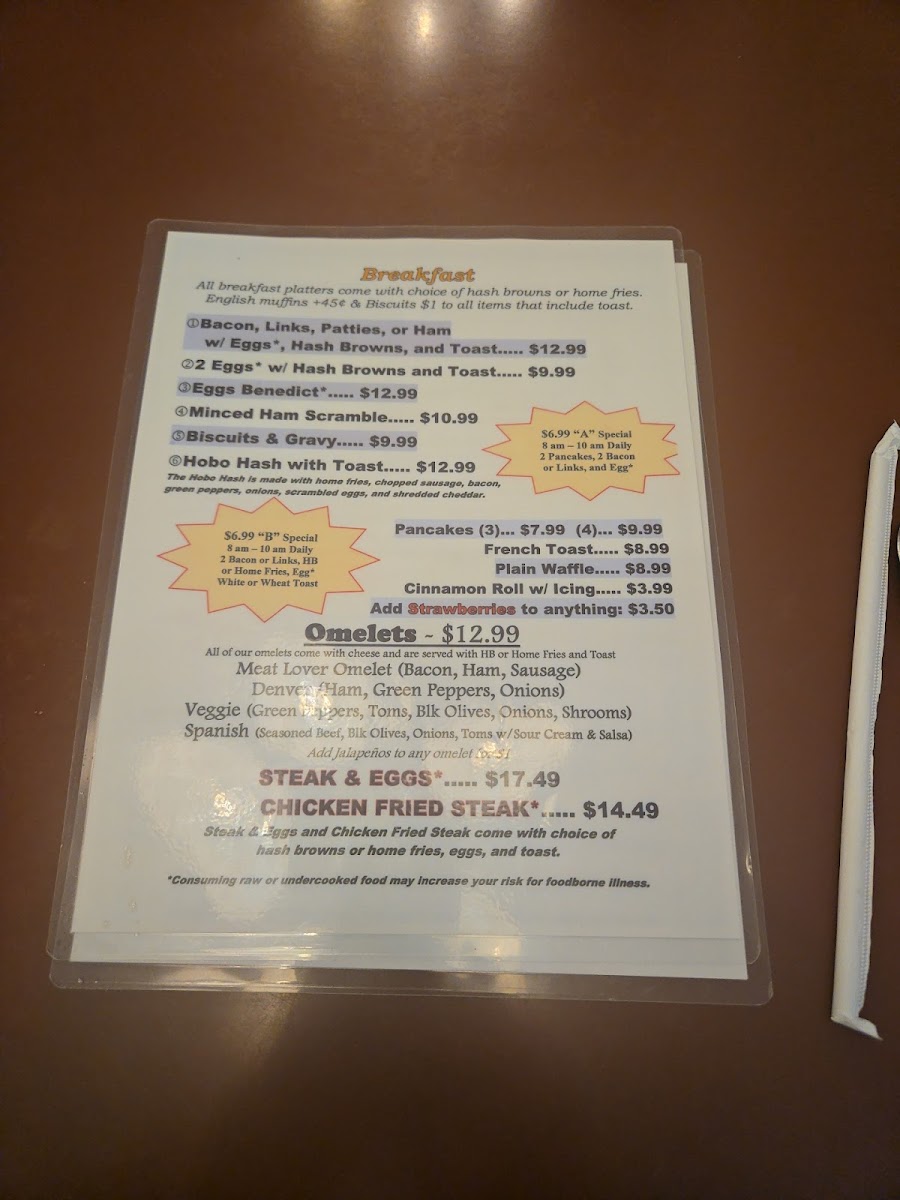 Ma's Place Restaurant - 10