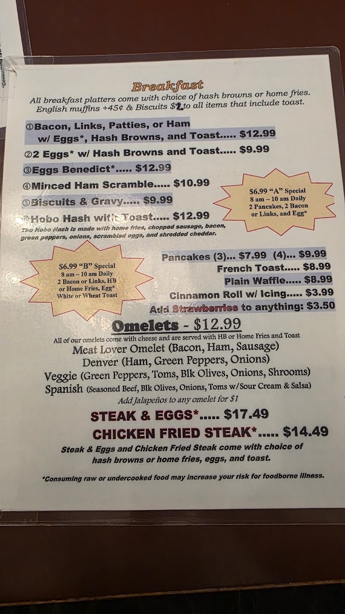 Ma's Place Restaurant - 3